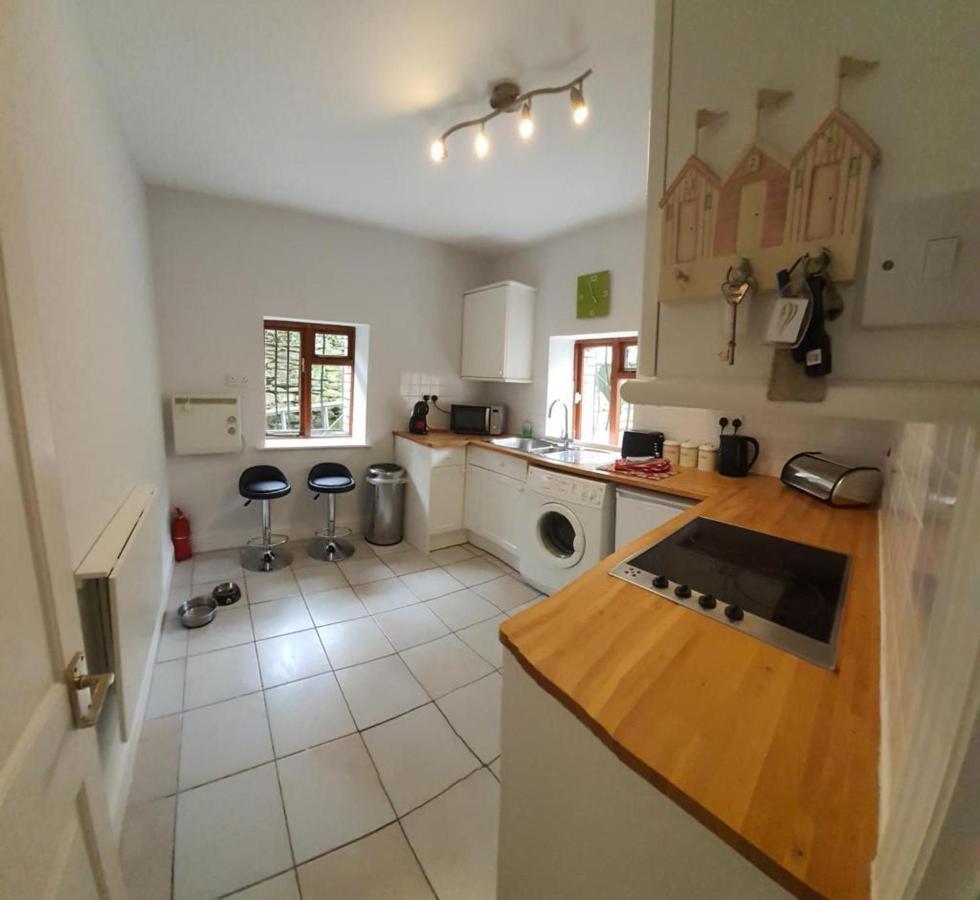 Cosy Apartment Close To Tunnels Beaches Ilfracombe Dış mekan fotoğraf